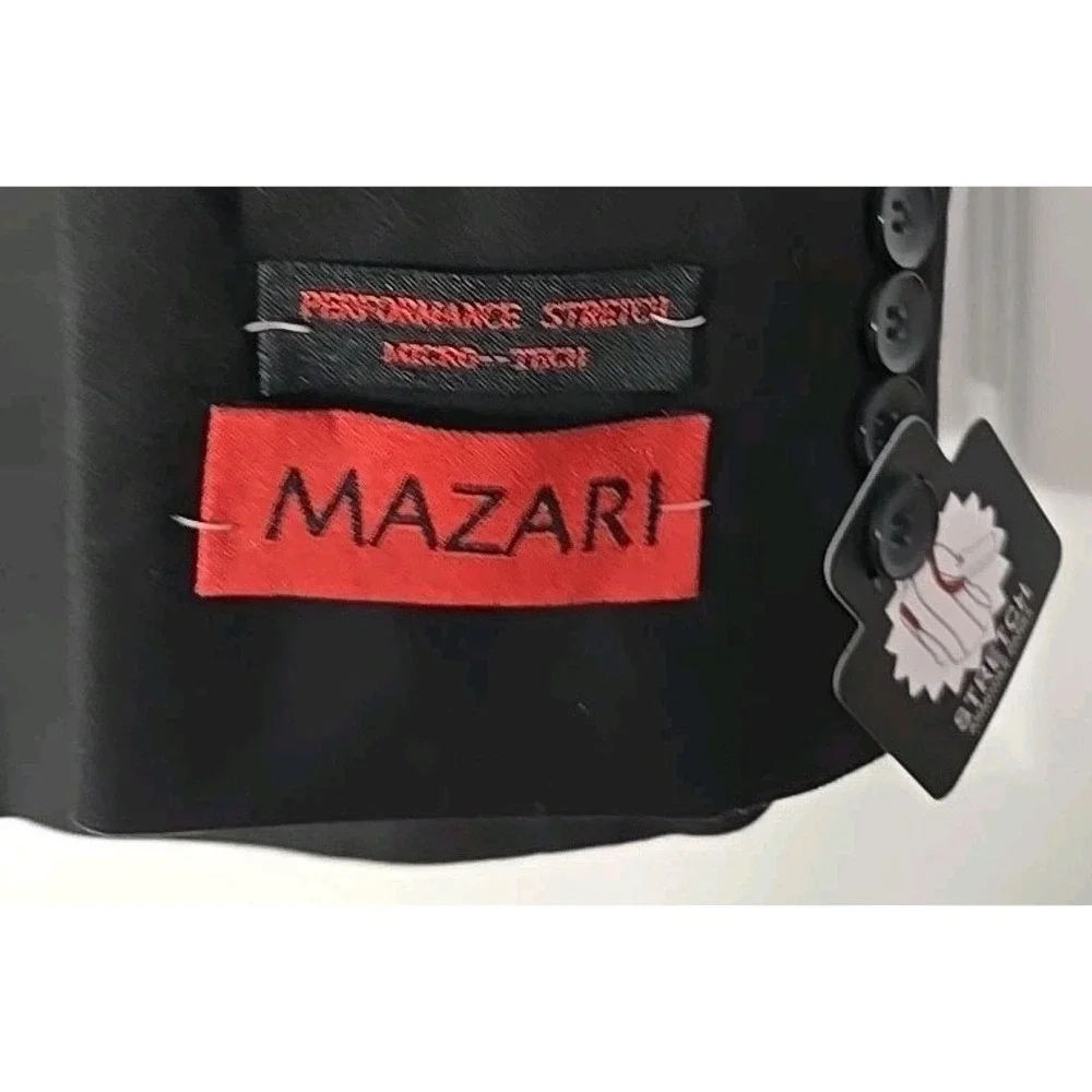 Mazari men black
